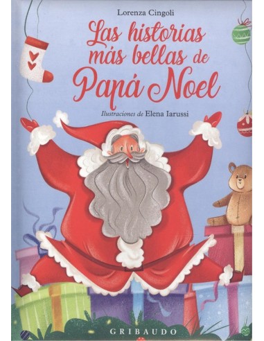 LAS HISTORIAS MAS BELLAS DE PAPA NOEL