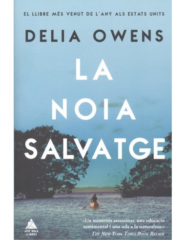LA NOIA SALVATGE
