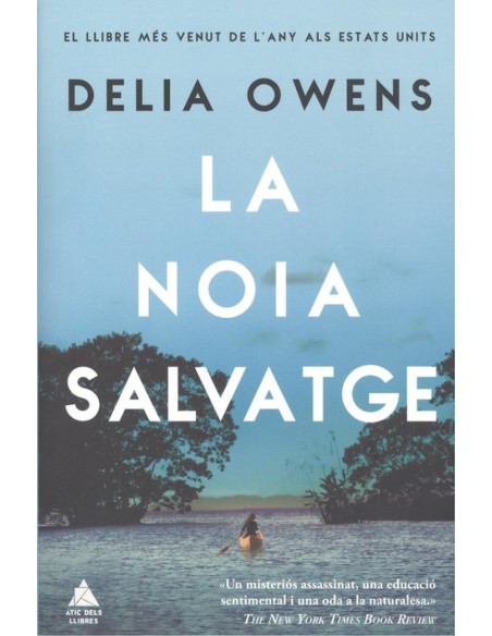 LA NOIA SALVATGE