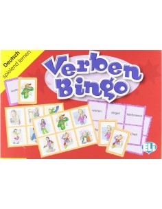 alemanverben bingo