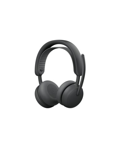 Zone Wireless 2 ES for Business Auriculares Inalámbrico Diadema Business/Everyday USB Tipo C Bluetooth Grafito