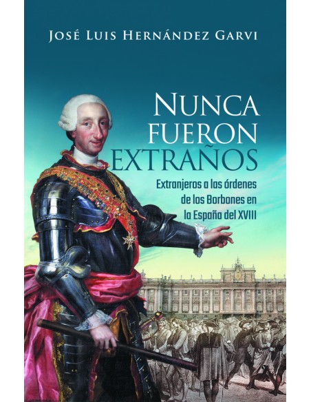 NUNCA FUERON EXTRANOS