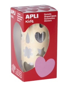 17615 etiqueta autoadhesiva Permanente Plata