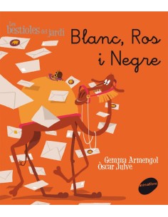 Blanc Ros i Negre