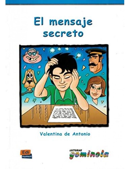 El mensaje secreto