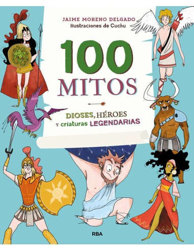 100 MITOS