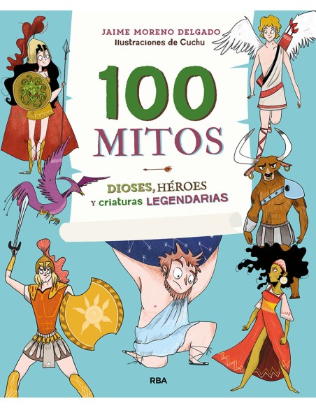 100 MITOS