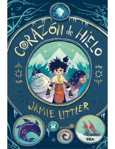 CORAZON DE HIELO