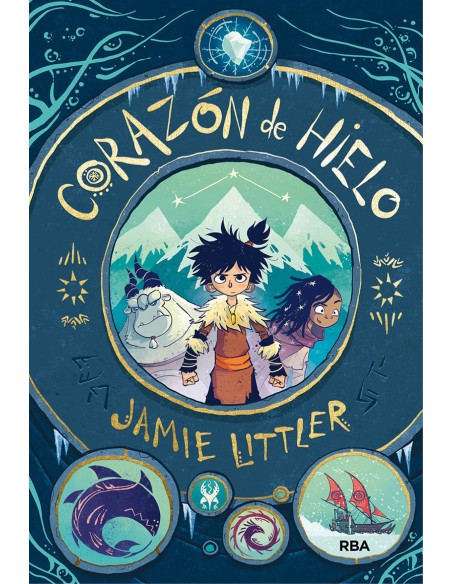 CORAZON DE HIELO