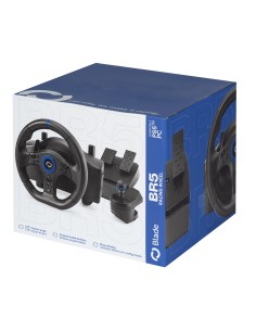 BR5 Racing Wheel