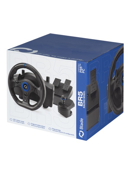 BR5 Racing Wheel