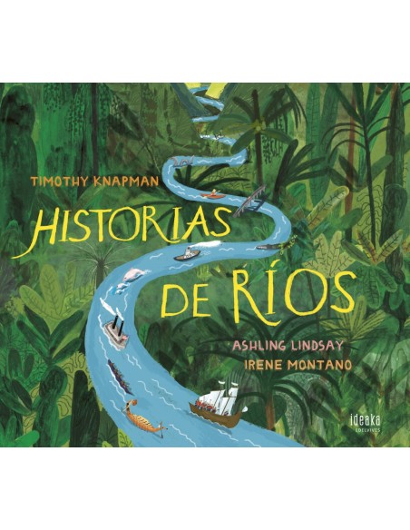 HISTORIAS DE RIOS