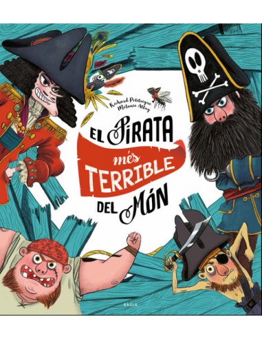 EL PIRATA MES TERRIBLE DEL MON