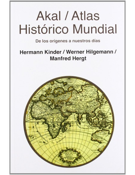 Atlas historico mundial