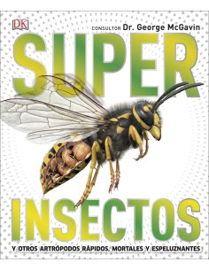 SUPER INSECTOS