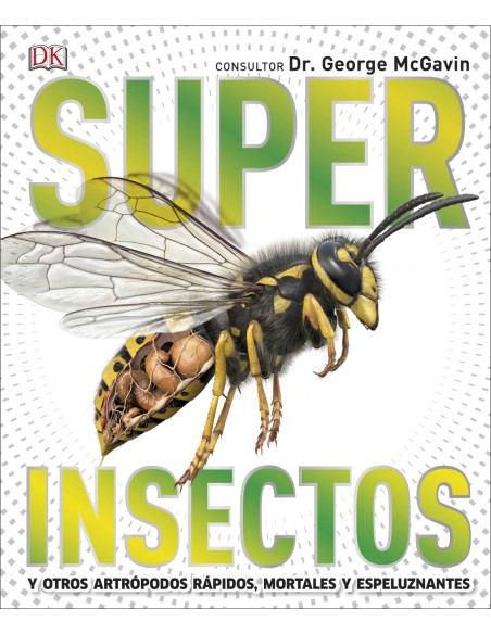 SUPER INSECTOS