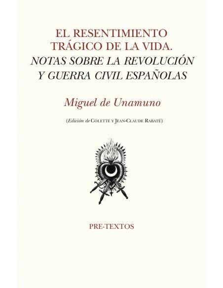 RESENTIMIENTO TRAGICO DE LA VIDA