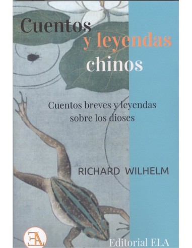 CUENTOS Y LEYENDAS CHINOS