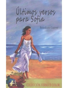ULTIMOS VERSOS PARA SOFIA