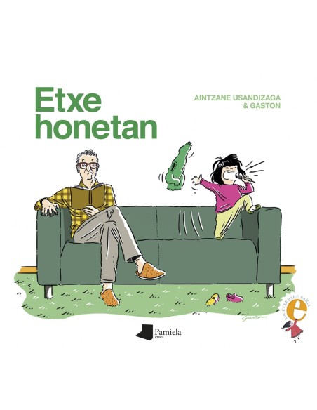 ETXE HONETAN