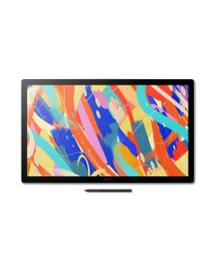 Cintiq 24 tableta digitalizadora Negro 5080 líneas por pulgada 527 x 296 mm USB