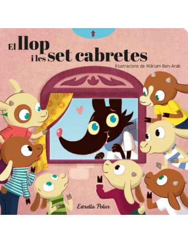 EL LLOP I LES SET CABRETES