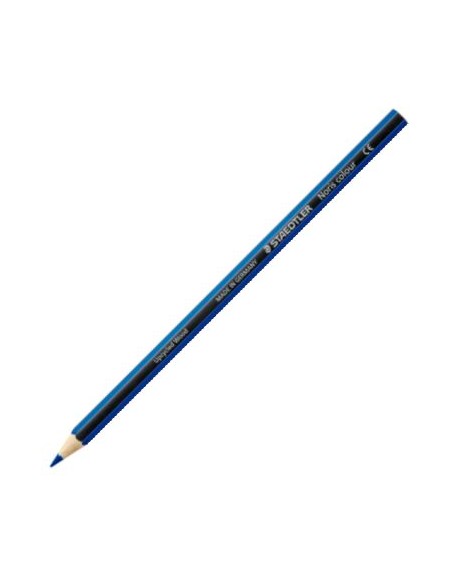 C 12 LAPICES NORIS COLOUR 185 AZUL