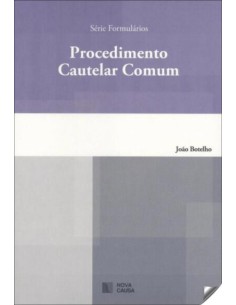 PROCEDIMENTO CAUTELAR COMUM