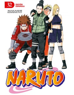 NARUTO 32