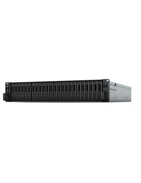 FS6400 servidor de almacenamiento Bastidor (2U) Intel® Xeon® 4110 32 GB DDR4-SDRAM Windows Server 2016 Standard Negro