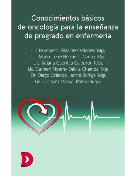 Conocimientos basicos de oncologia para la ensenanza de p