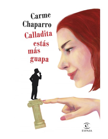 CALLADITA ESTAS MAS GUAPA