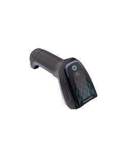 Gryphon I GD4620 Lector de códigos de barras portátil 2D Laser Negro