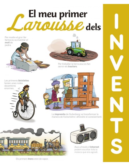 INVENTS