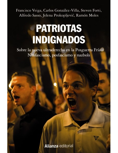 PATRIOTAS INDIGNADOS