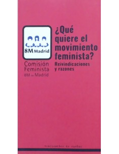 que quiere el movimiento feminista