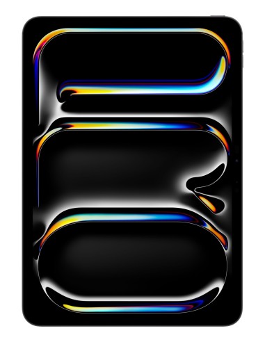 iPad Pro Apple M 2 TB 27,9 cm (11") 16 GB Wi-Fi 7 (802.11be) iPadOS 26 Negro