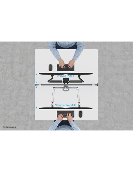 soporte de escritorio