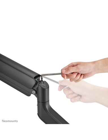 soporte de escritorio para pantallas curvas ultra anchas