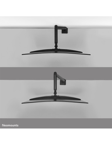 soporte de escritorio para pantallas curvas ultra anchas