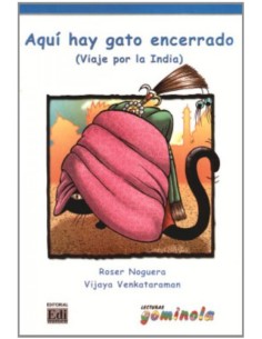 Aqui hay gato encerrado