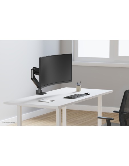 soporte de escritorio para pantallas curvas ultra anchas