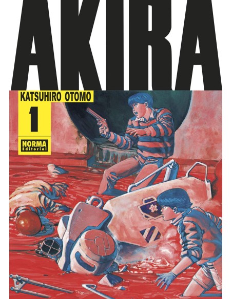 AKIRA 1