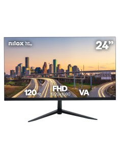 NXM24FHD1205 pantalla para PC 61 cm (24") 1920 x 1080 Pixeles Full HD LCD