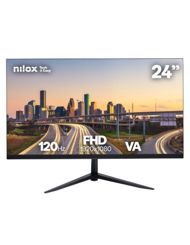 NXM24FHD1205 pantalla para PC 61 cm (24") 1920 x 1080 Pixeles Full HD LCD