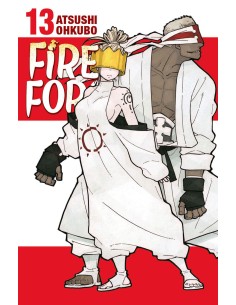 FIRE FORCE 13