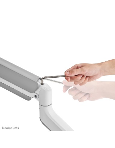 soporte de escritorio para pantallas curvas ultra anchas