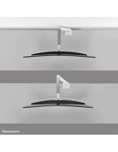 soporte de escritorio para pantallas curvas ultra anchas