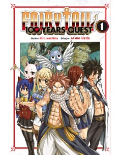 FAIRY TAIL 100 YEARS QUEST 1