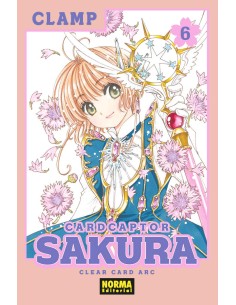 CARDCAPTOR SAKURA CLEAR CARD ARC 6
